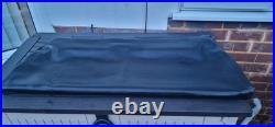 Genuine Bmw E30 Convertible Wind Deflector M3 325 & Storage Case