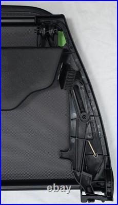 Genuine Bmw E36 3 Series Convertible Wind Defector And Bag M3 Is B3 Alpina Sport