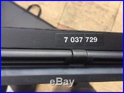 Genuine Bmw E46 Wind Deflector & Carry Case All E46 Convertibles No Rips 7037729