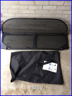 Genuine Bmw E93 Convertible Wind Deflector