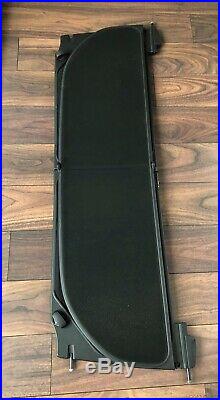 Genuine Bmw E93 Wind Deflector 2006 2013 / Part No7140937 / Hardly Used