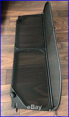 Genuine Bmw E93 Wind Deflector 2006 2013 / Part No7140937 / Hardly Used