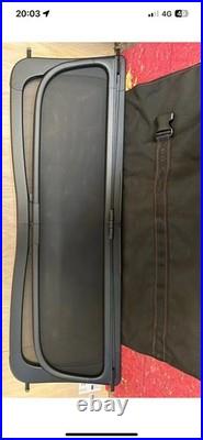 Genuine Bmw Mini F57 2016-24 Convertible Wind Deflector & Bag 7358171