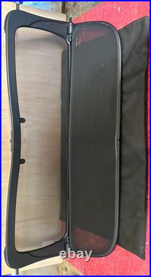 Genuine Bmw Mini F57 2016-24 Convertible Wind Deflector & Bag 7358171