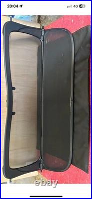 Genuine Bmw Mini F57 2016-24 Convertible Wind Deflector & Bag 7358171