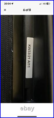 Genuine Bmw Mini F57 2016-24 Convertible Wind Deflector & Bag 7358171