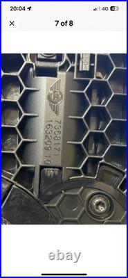 Genuine Bmw Mini F57 2016-24 Convertible Wind Deflector & Bag 7358171