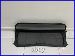 Genuine Bmw Mini F57 2016-24 Convertible Wind Deflector Pristine Condition