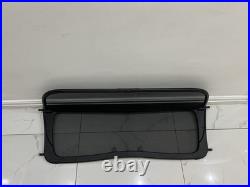 Genuine Bmw Mini F57 2016-24 Convertible Wind Deflector Pristine Condition