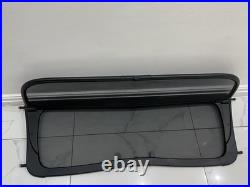Genuine Bmw Mini F57 2016-24 Convertible Wind Deflector Pristine Condition