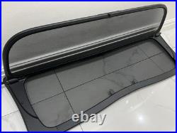 Genuine Bmw Mini F57 2016-24 Convertible Wind Deflector Pristine Condition