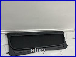 Genuine Bmw Mini F57 2016-24 Convertible Wind Deflector Pristine Condition