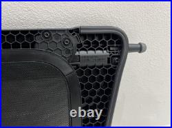 Genuine Bmw Mini F57 2016-24 Convertible Wind Deflector Pristine Condition