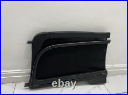 Genuine Bmw Mini F57 2016-24 Convertible Wind Deflector Pristine Condition