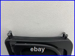 Genuine Bmw Mini F57 2016-24 Convertible Wind Deflector Pristine Condition