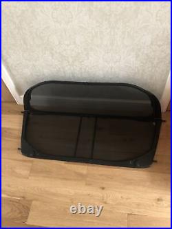 Genuine Bmw Wind Deflector and Storage Bag