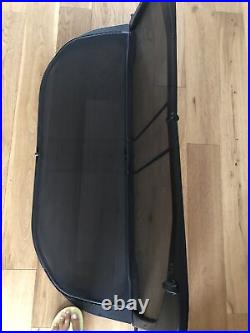 Genuine Bmw Wind Deflector and Storage Bag