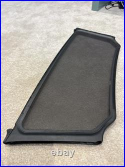 Genuine Bmw Z4 E85 Convertible Wind Deflector Centre 7117746