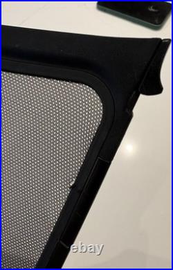 Genuine Bmw Z4 E85 Convertible Wind Deflector Centre 7117746