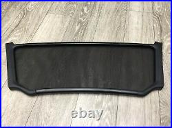Genuine Bmw Z4 E85 Roadster Wind Deflector Immaculate Condition Oem