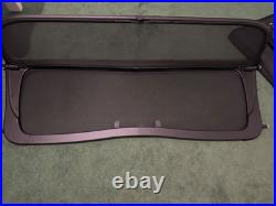 Genuine MINI F57 Convertible 2013-2024 Wind Deflector + MINI storage bag