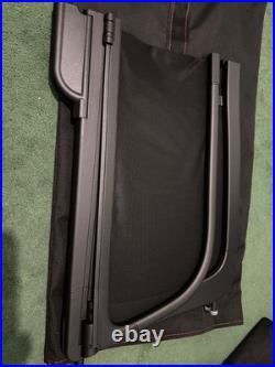 Genuine MINI F57 Convertible 2013-2024 Wind Deflector + MINI storage bag