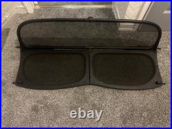 Genuine MINI R57 R52 Convertible 2002-2013 Wind Deflector + MINI storage bag