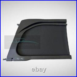 Genuine Manufacture BMW 2 Series F23 M2 Convertible Wind Deflector Genuine Manufacture BMW 2 Series F23 M2 Convertible Wind Deflector