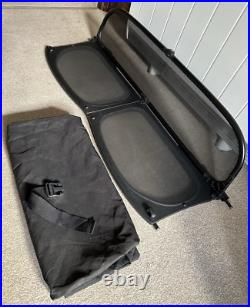 Genuine Mini Convertible Wind Deflector for 2009-2015 R57 BMW