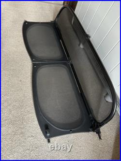 Genuine Mini Convertible Wind Deflector for 2009-2015 R57 BMW