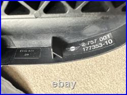 Genuine Mini Convertible Wind Deflector for 2009-2015 R57 BMW