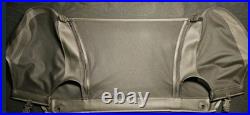 Genuine OEM BMW Z3 WIND DEFLECTOR (including clips)