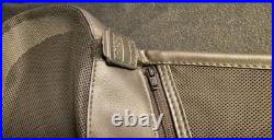 Genuine OEM BMW Z3 WIND DEFLECTOR (including clips)