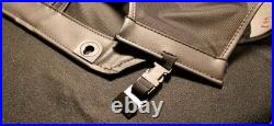 Genuine OEM BMW Z3 WIND DEFLECTOR (including clips)