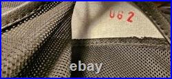 Genuine OEM BMW Z3 WIND DEFLECTOR (including clips)