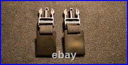 Genuine OEM BMW Z3 WIND DEFLECTOR (including clips)