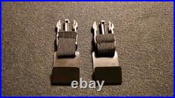 Genuine OEM BMW Z3 WIND DEFLECTOR (including clips)