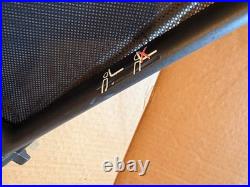 Genuine Oem Bmw 3 Series M3 E46 2000-2006 Convertible Cabriolet Wind Deflector
