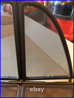 Genuine Oem Bmw 3 Series M3 E46 2000-2006 Convertible Cabriolet Wind Deflector