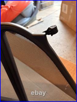 Genuine Oem Bmw 3 Series M3 E46 2000-2006 Convertible Cabriolet Wind Deflector