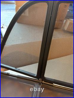 Genuine Oem Bmw 3 Series M3 E46 2000-2006 Convertible Cabriolet Wind Deflector