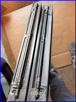 Genuine Oem Bmw 3 Series M3 E46 2000-2006 Convertible Cabriolet Wind Deflector