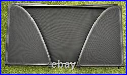 Genuine Original Bmw 3 Series Wind Deflector (e46) 1998-2006 Pristine