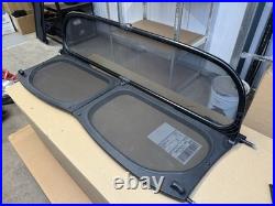 Genuine Used BMW 1series Mini R52 R57 Wind Deflector Convertible 2757001 177353