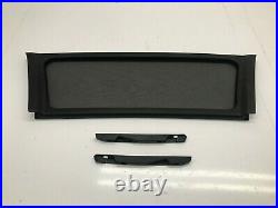 Genuine Used BMW Convertible Roof Centre Wind Deflector Windshot Z4 E89