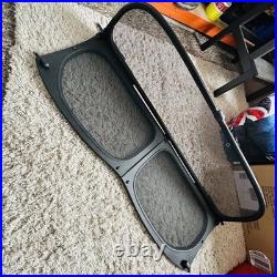 Genuine Used BMW Mini R52 R57 Wind Deflector Convertible 2757001 C071