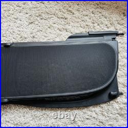 Genuine Used BMW Mini R52 R57 Wind Deflector Convertible 2757001 C071