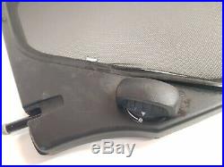 Genuine Used BMW Wind Deflector Fits 3 Series E93 Convertible 7140937 Damage