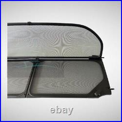 Genuine manufacture BMW 3 Series E93 Convertible Wind Deflector & Bag & instr