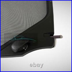 Genuine manufacture BMW 3 Series E93 Convertible Wind Deflector & Bag & instr